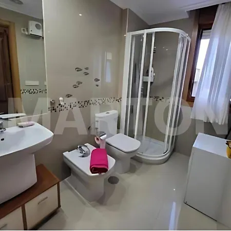 Piso Centrico En Apartment Sanxenxo